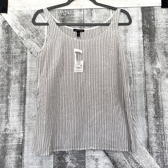 EILEEN FISHER Silk Tank Top - Picture 7 of 11